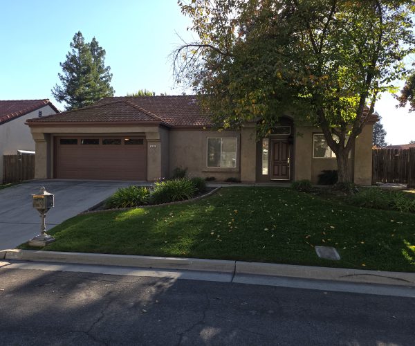 459 E. Pebble Beach Dr. Fresno, Ca. 93730