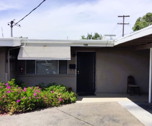 548 W. Clinton AVe Fresno, Ca. 93705