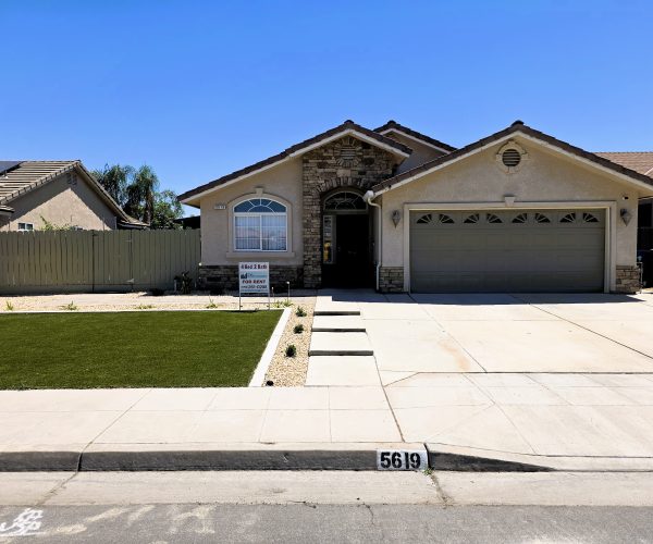 5619 W. University Ave Fresno, Ca. 93722